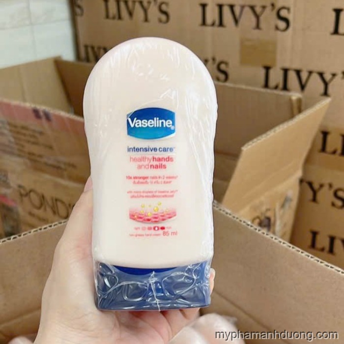 Kem Vaseline 85ml