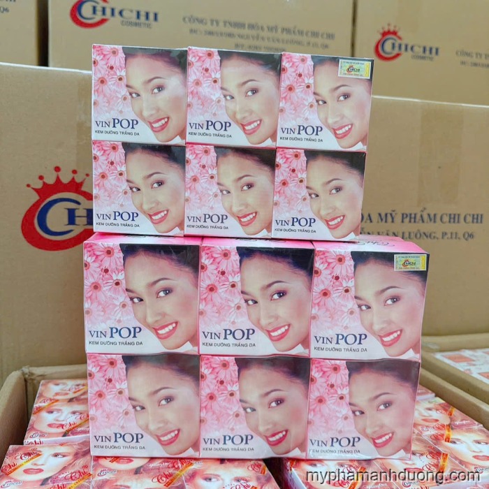 Kem POP Chi Chi | Mỹ phẩm Chính hãng