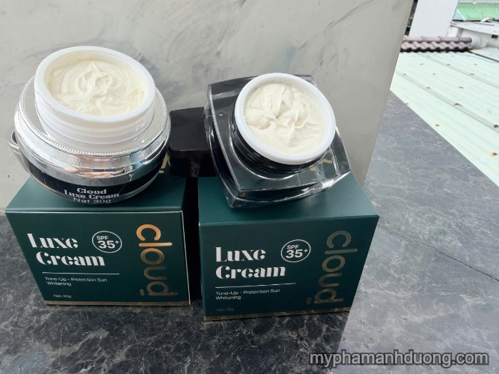 Kem Face Nhung Luxe Cream 30g