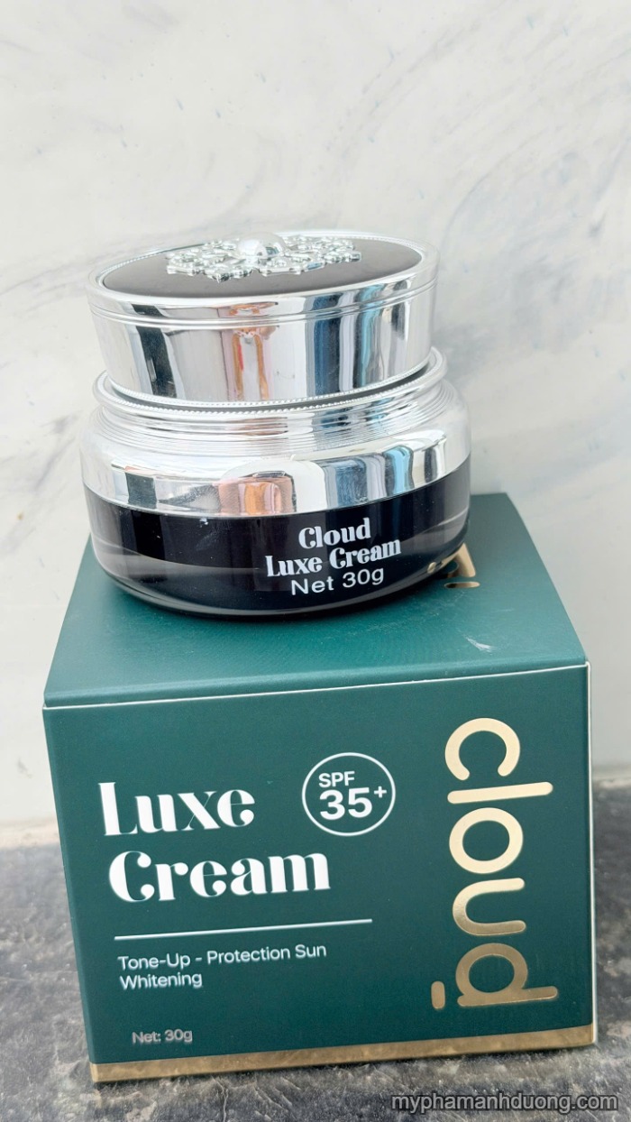 Kem Nhung Luxe Cream