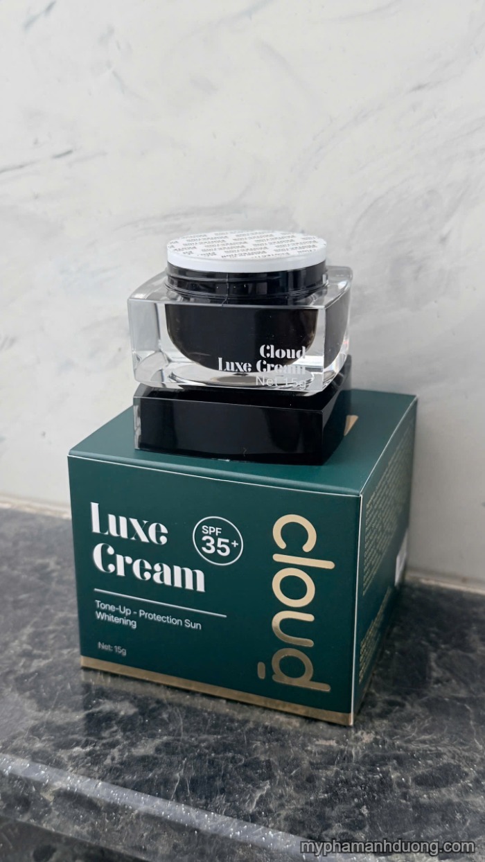 Kem Face Nhung Luxe Cream