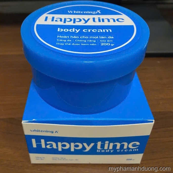 kem body whitening a+
