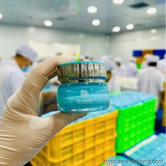 kem chống nắng hasaki chính hãng