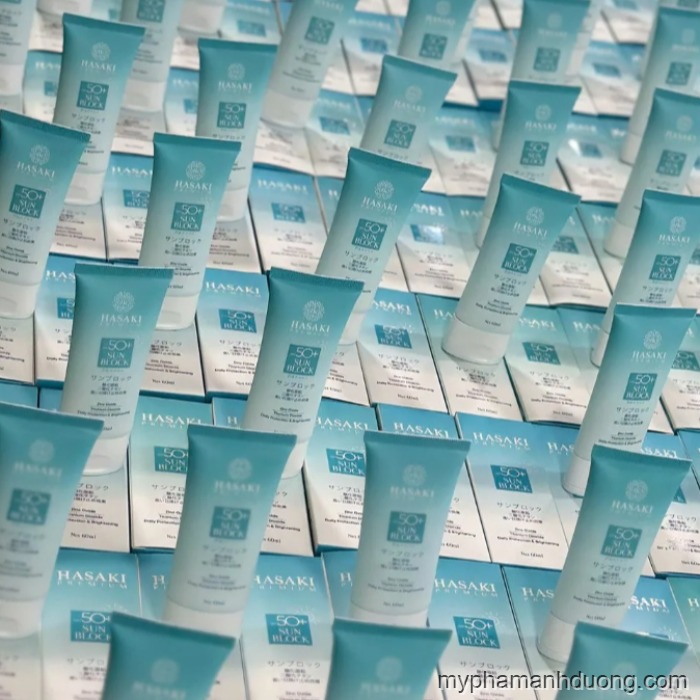 Kem chống nắng SPF50/PA++ Hasaki