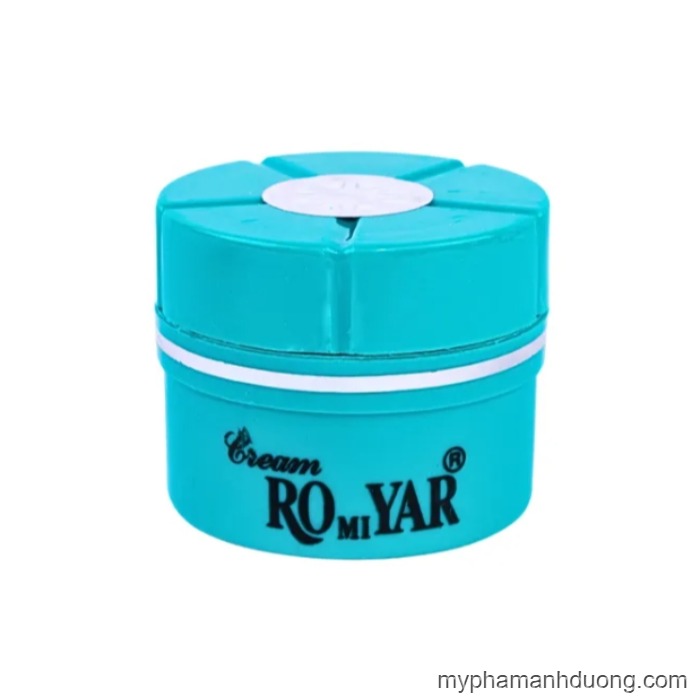 kem romiyar tái tạo da
