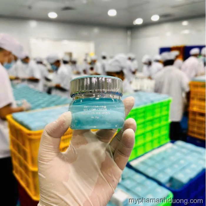 kem đồi mồi hasaki