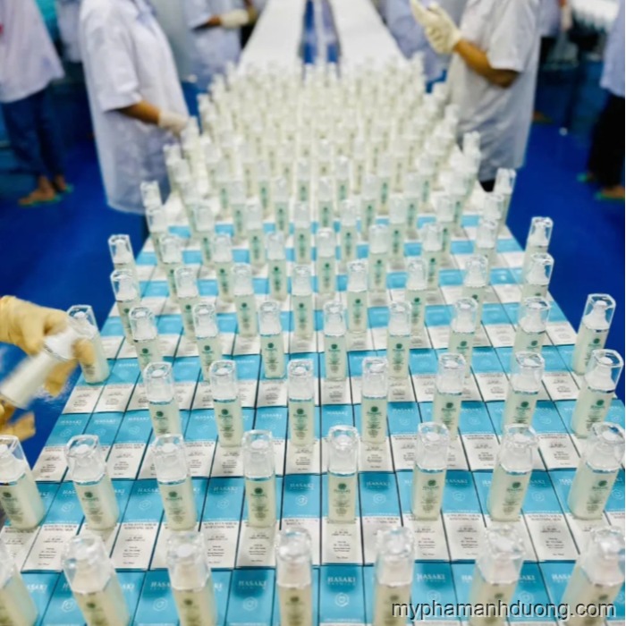 serum dưỡng da chống nắng