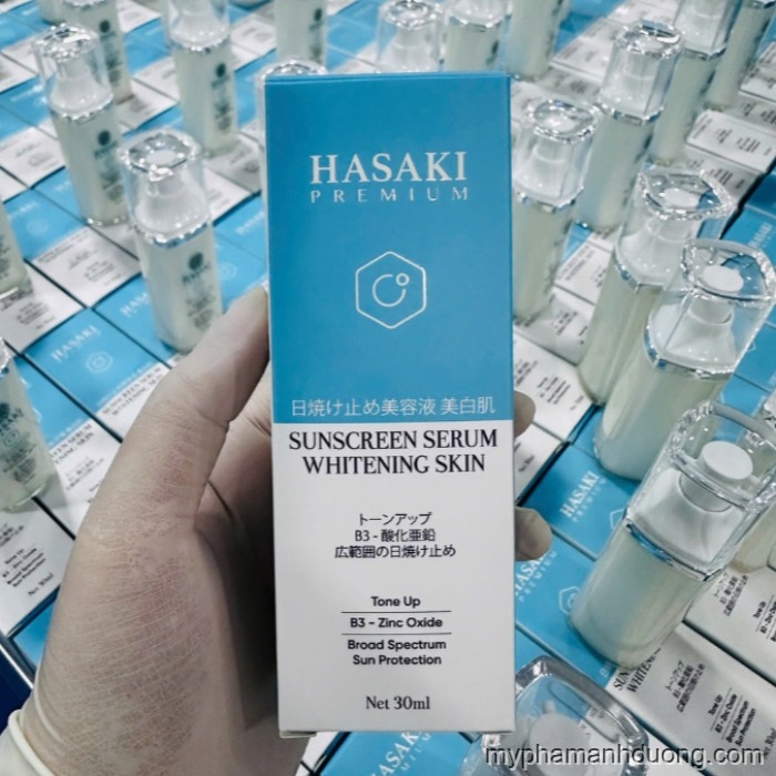 tẩy tế bào chết hasaki