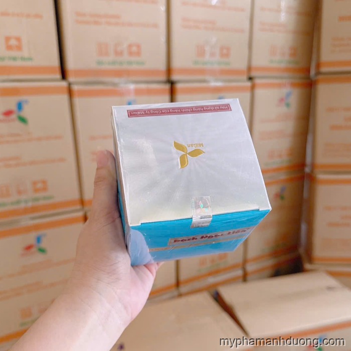 kem bạch ngọc liên chính hãng