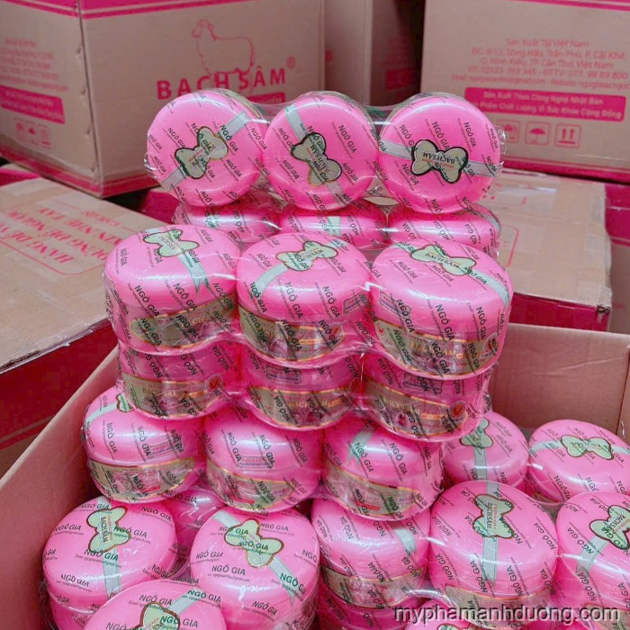 Kem Bạch Sâm 250g