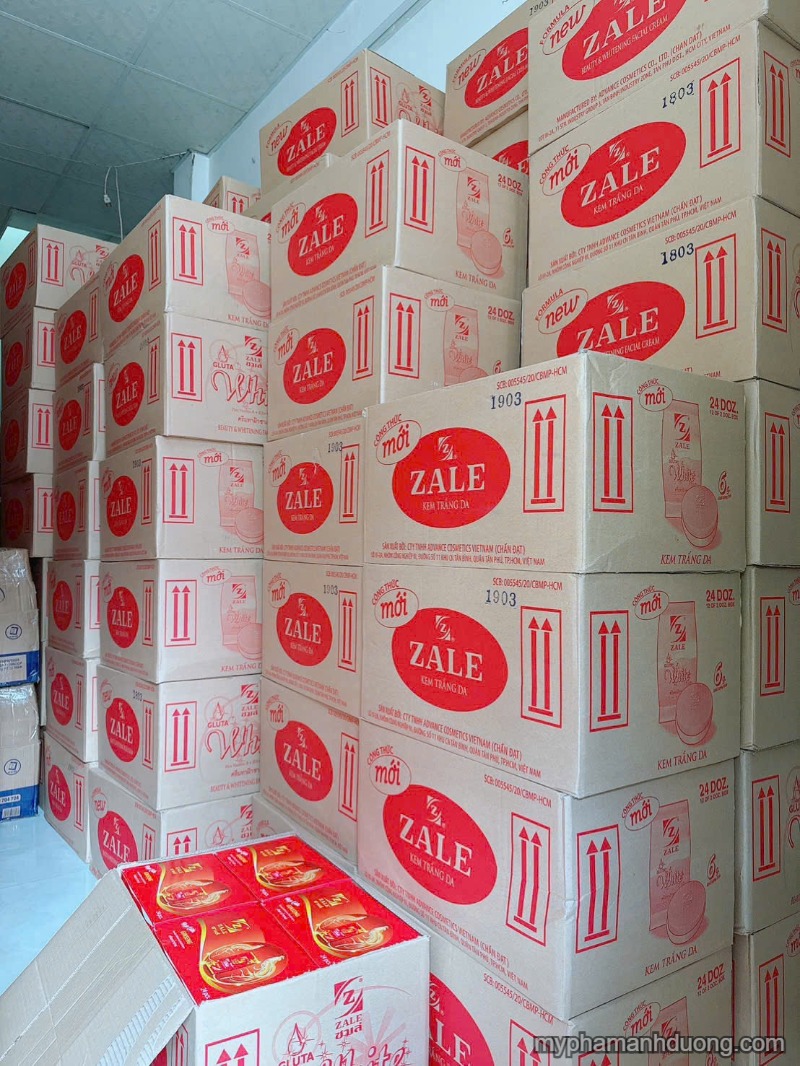 zale đỏ hộp 24