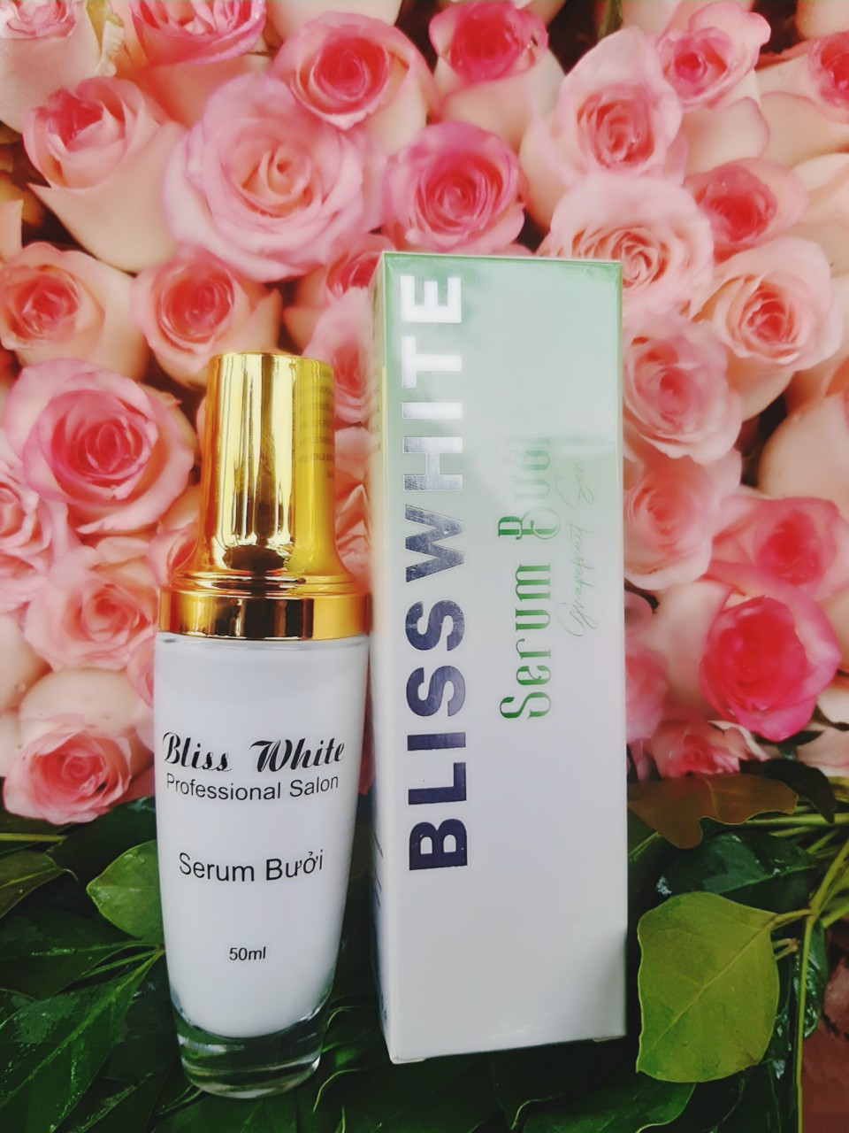 serum bưởi blisswhite