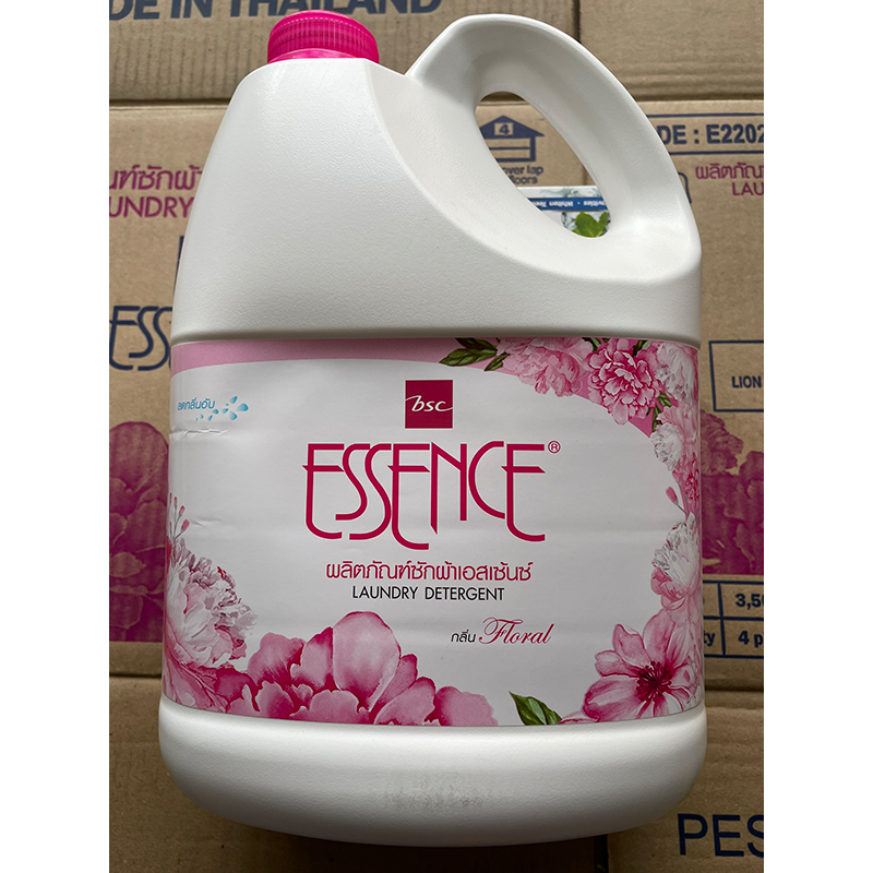 Nước giặt Essence hồng 3.5l