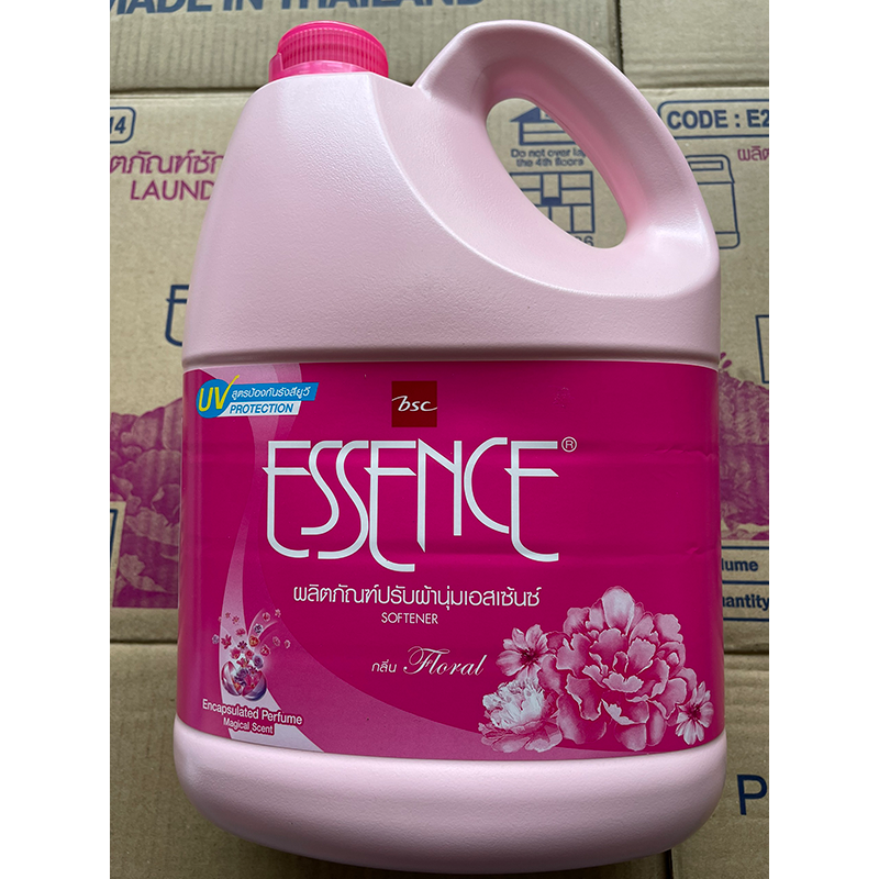 Nước xả Essence hồng 3.5l