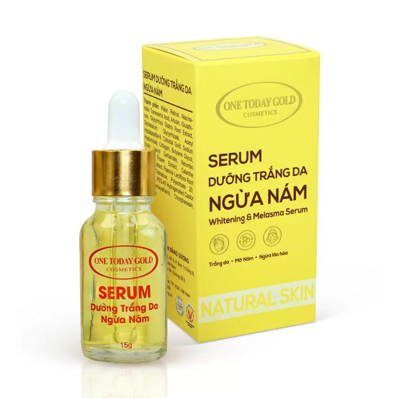 serum ngừa nám one today gold