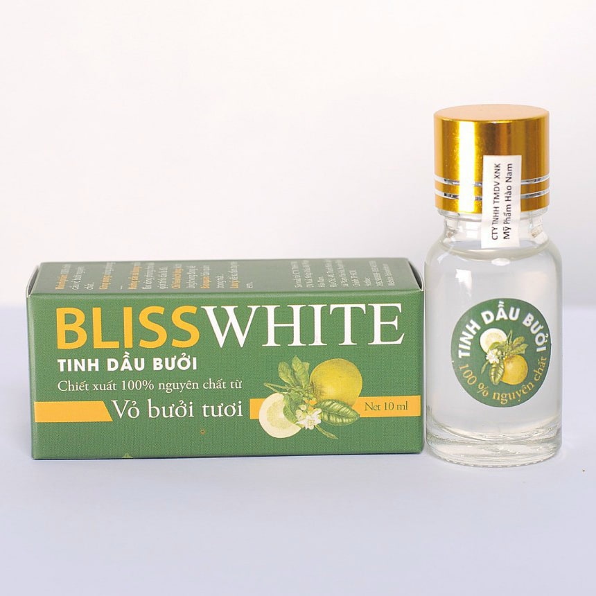 Tinh dầu Bưởi - Bliss White
