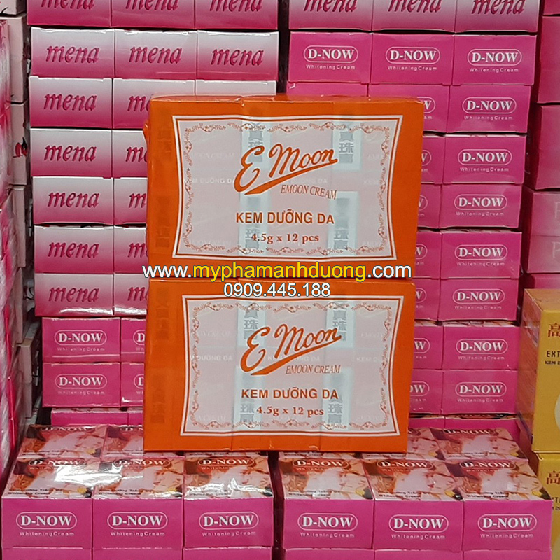 Kem Dưỡng Da Emoon